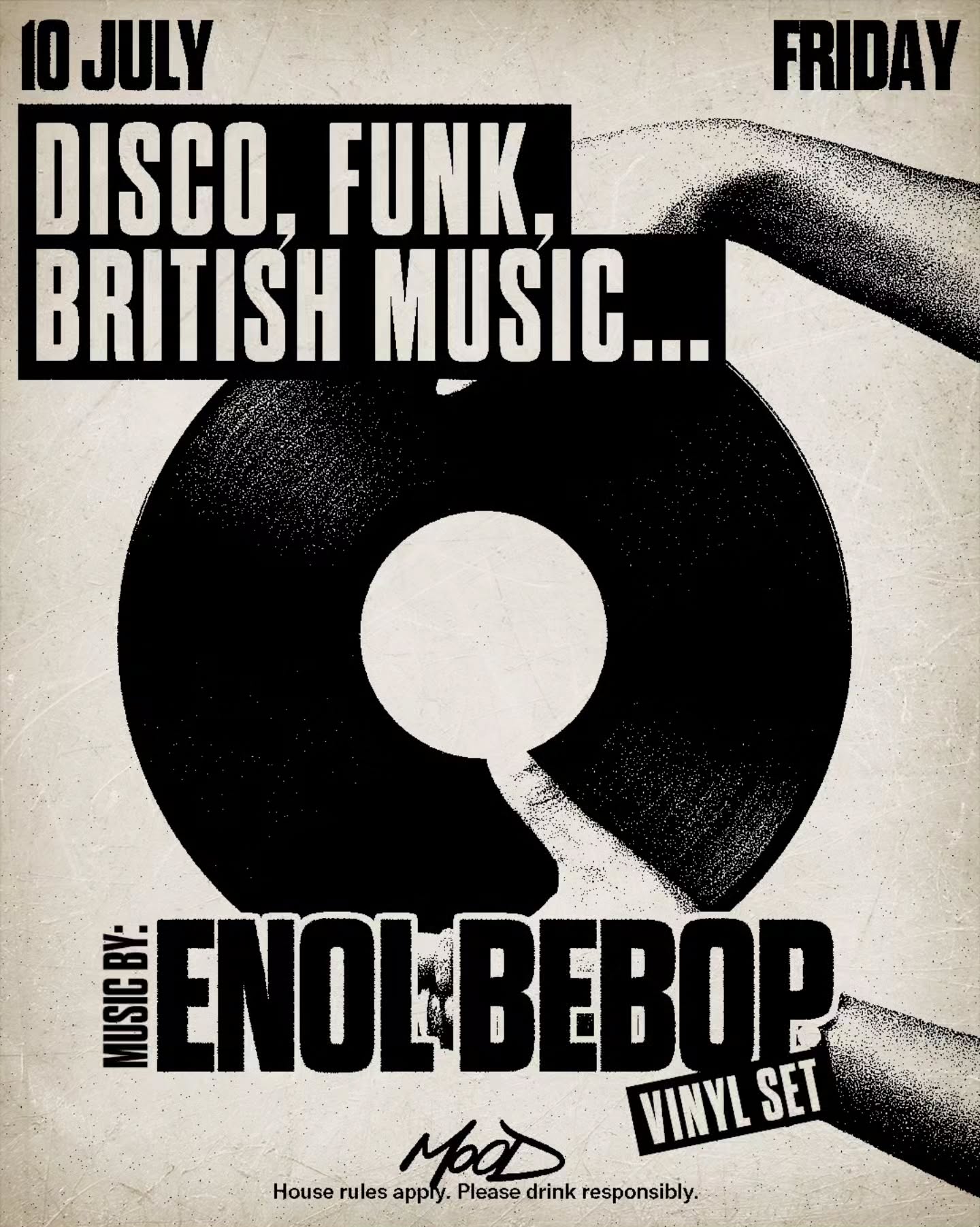 View Disco & Funk poster