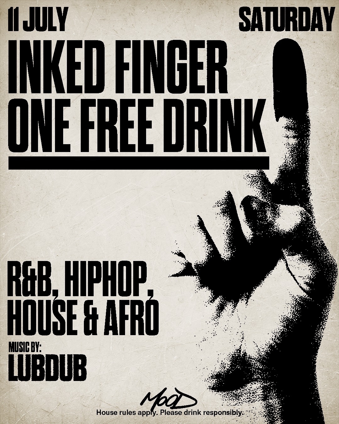 View R&B & Afro poster